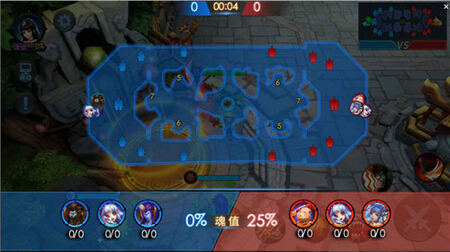 乱斗西游2怎么三星通关21-5