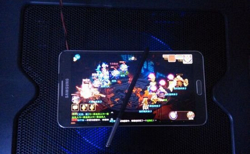 梦幻西游手游玩游戏手机烫怎么办