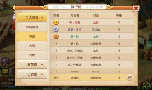梦幻西游手游怎么挖高级藏宝图发财