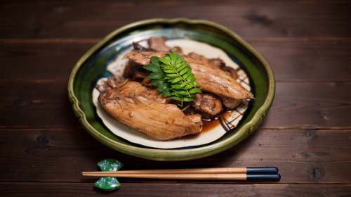 励志成为美食家的男人！