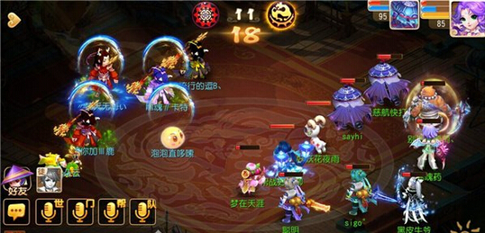 梦幻西游手游全民PK技巧
