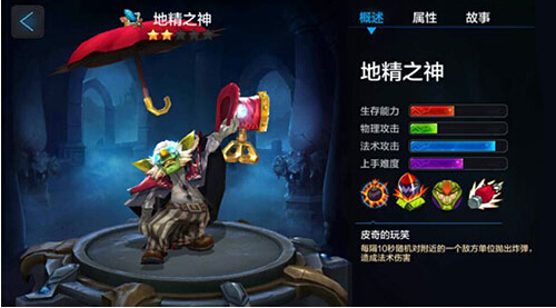 全民超神地精之神皮奇怎么玩