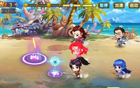 仙剑客栈无尽模式怎么玩