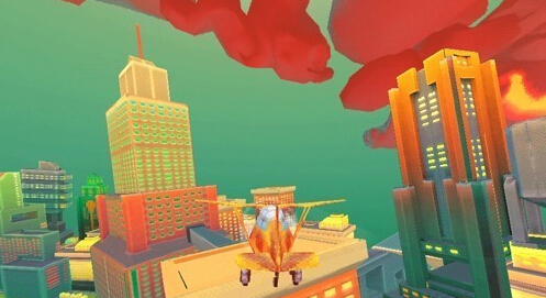 《Pixwing》飞行与像素完美结合今日上架