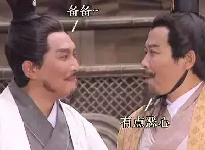 诸葛亮患上了不叫人叠音名就会死的病 给我三国游戏压压惊