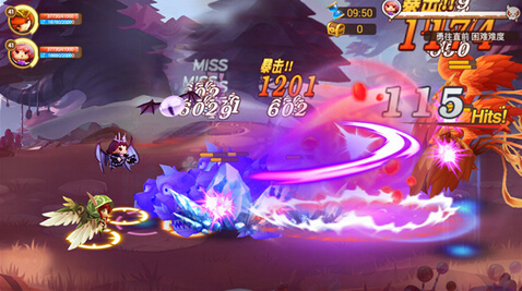 萌神战记今天封测