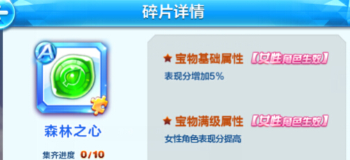 天天酷跑森林之心是什么？森林之心值得兑换吗？7230手游网
