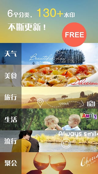 另一种照片玩法（一）：加水印