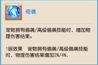 梦幻西游手游内丹奇袭怎么样