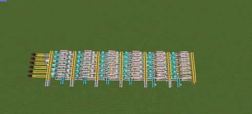 我的世界红石储存器怎么制作 7230手游网