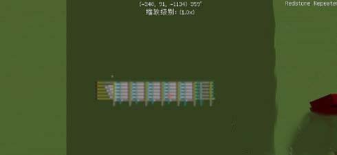 我的世界红石储存器怎么制作 7230手游网