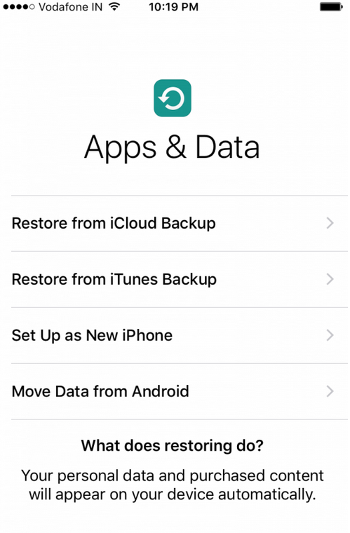 安卓转iphone必备软件，Move to iOS使用教程！
