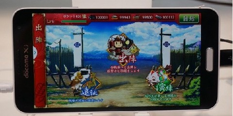 腐女们的福音，刀剑乱舞手游化！
