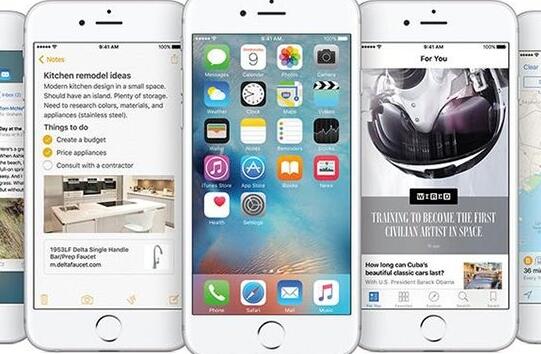 升级iOS9后APP语言变英文怎么办