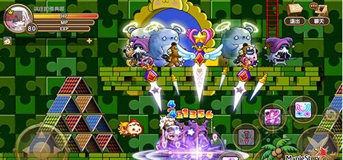《冒险岛手游》9月22日震撼公测