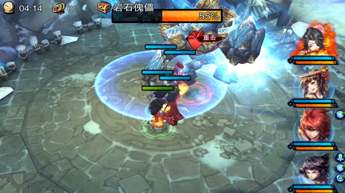 仙剑奇侠传5前传神秘BOSS战怎么打