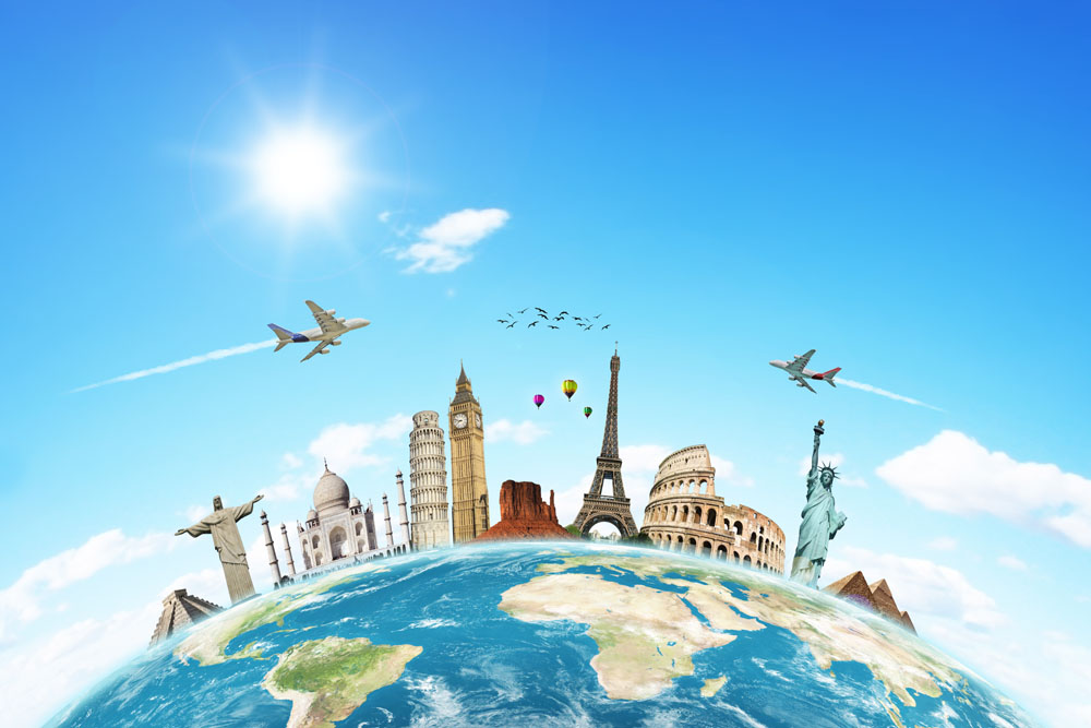 趁着双节去旅游（一）：旅游景点