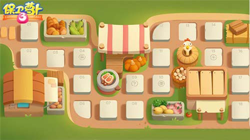 腾讯独代《保卫萝卜3》今日首测 7230手游网
