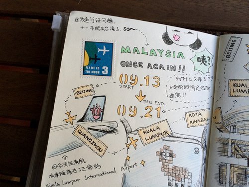 趁着双节去旅游（三）：旅游攻略