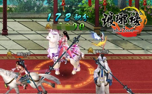 抱得美人归《琅琊榜》比武招亲系统详情