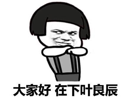 在下叶良辰是什么梗？在下叶良辰什么意思？叶良辰是谁？7230手游网