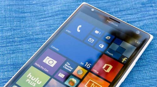 Windows 10 mobile什么时候发布？ 7230手游网