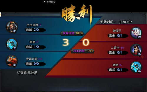 天下武功，唯快不破！教你如何破排行蛟魔王阵容