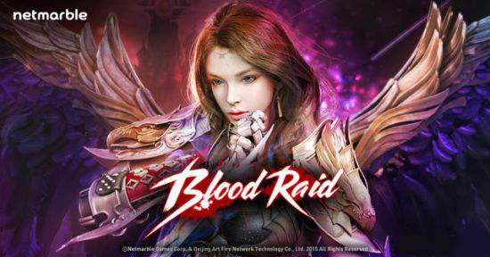 热血竞技《血色突击》(Blood Raid)即将全球上演 7230手游网