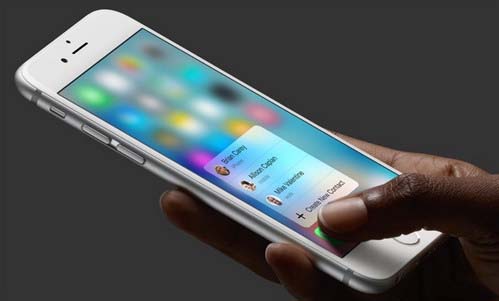 iPhone6S 3Dtouch怎么用？3Dtouch怎么使用？ 7230手游网