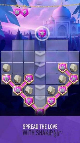 益智手游《爱的岩石》（Love Rocks）上架iOS