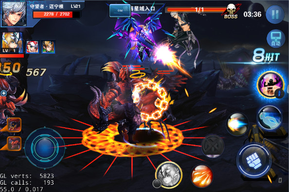 爆点盛装来袭《星际无双》10月21日再度开测