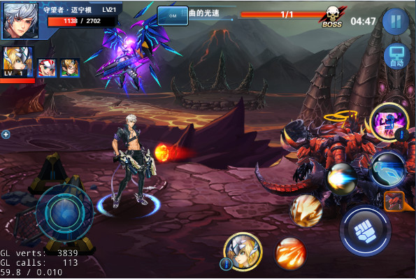 爆点盛装来袭《星际无双》10月21日再度开测