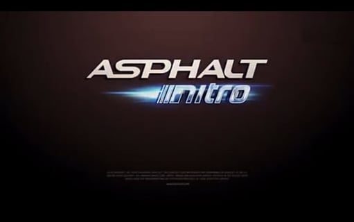  Asphalt Nitro 正式名为《狂野飙车》极速版登陆安卓