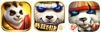 AppStore惊现游戏logo文字潮流 黄金+粗大闪哪个让你中招
