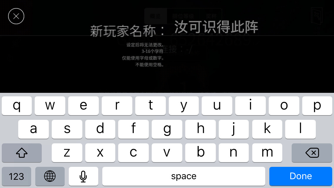 虚荣国服能起中文名字吗？虚荣国服取名系统介绍