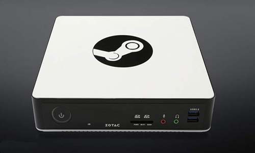 索泰Steam主机 混沌之剑上架！ 7230手游网