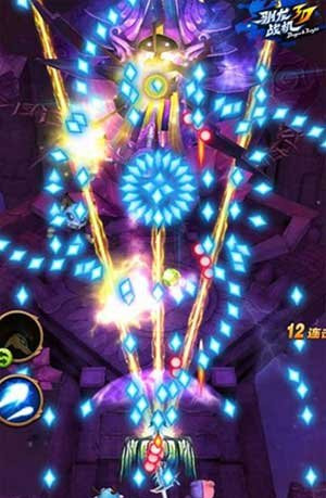 驯龙战机3D精英第十章10-8通关攻略
