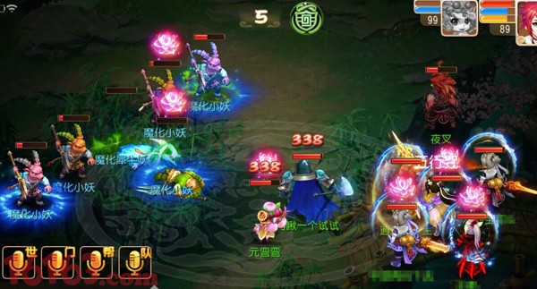 梦幻西游手游前尘旧梦16章通关攻略