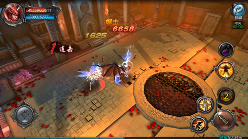 小米代理0延迟ARPG《圣骑士之歌》安卓上线