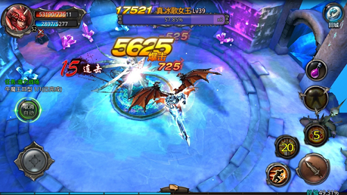 小米代理0延迟ARPG《圣骑士之歌》安卓上线