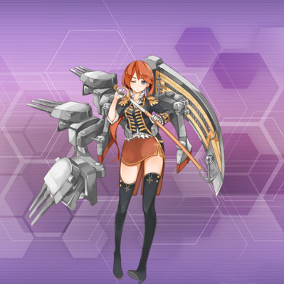 战舰少女纳尔逊全攻略 战舰少女纳尔逊介绍