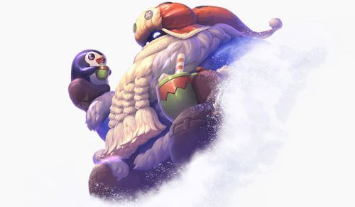 lol2015冰雪节皮肤多少钱?lol冰雪节皮肤价格