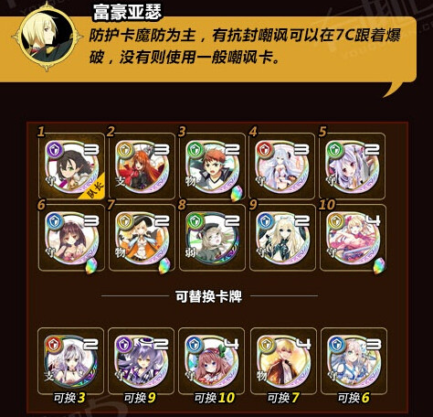 乖离性百万亚瑟王超弩黑暗奇美拉简单攻略