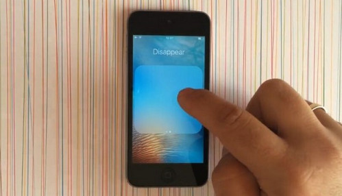 ios9系统漏洞，竟然可以这样隐藏应用