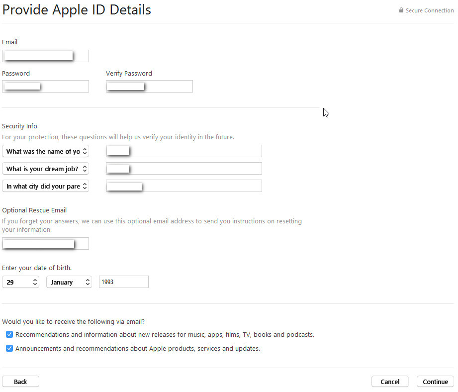 国外apple id怎么创建？如何注册其他国家的apple id？