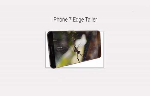 iPhone7真机图片视频曝光!