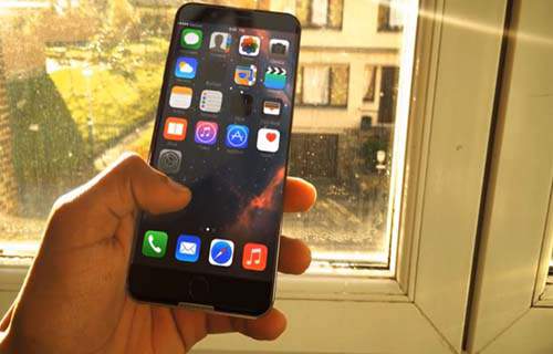 iPhone7真机图片视频曝光!