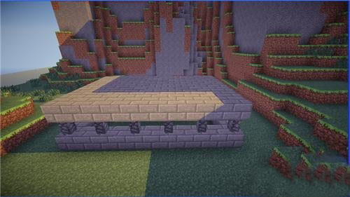 我的世界手机版0.13.1石头小屋建造教程