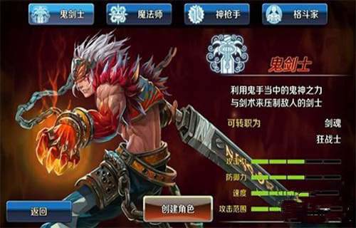 dnf移动版有什么职业？dnf移动版职业介绍7230手游网