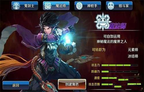 dnf移动版有什么职业？dnf移动版职业介绍